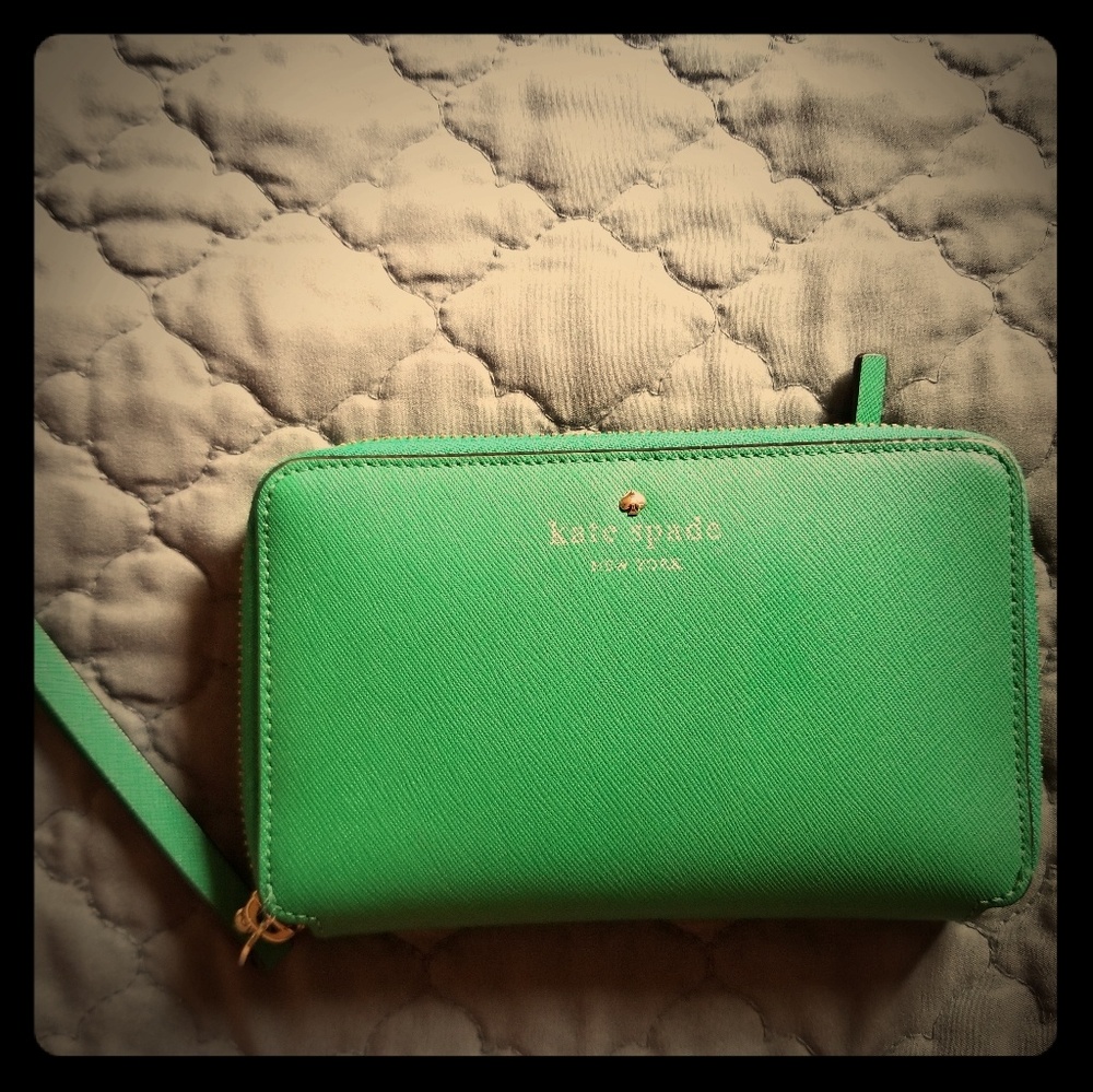 Kate Spade wallet